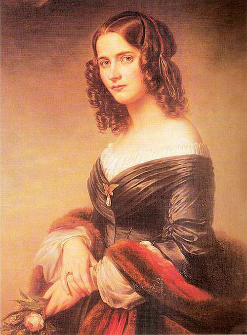 Cecile Mendelssohn